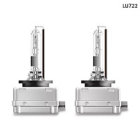 Ксенонови крушки D3R – 6000K студено бяло, за рефлекторни фарове – LU722 - Sellzone.bg Ксенонови крушки D3R – 6000K студено бяло, за рефлекторни фарове – LU722